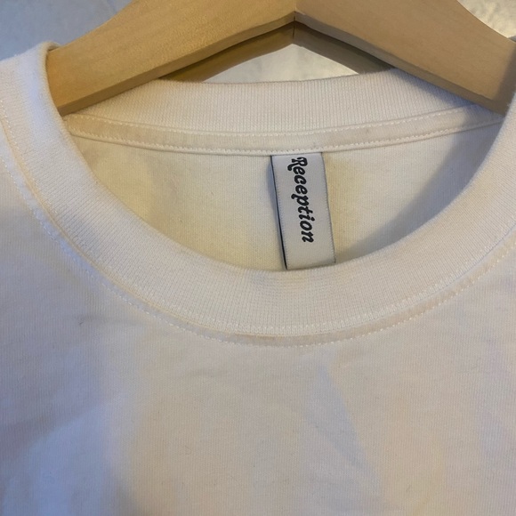 Reception man t shirt - Picture 2 of 5